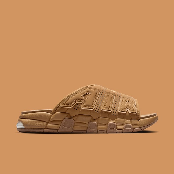 The Nike Air More Uptempo Slide 